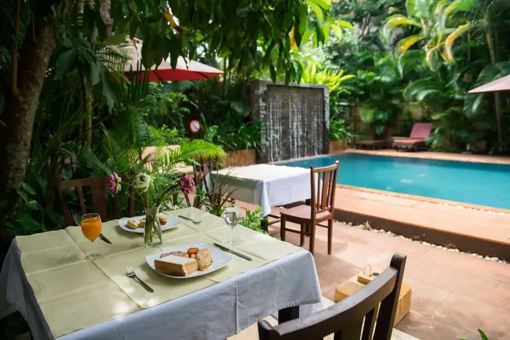 Marirath Boutique Hotel - photo 17