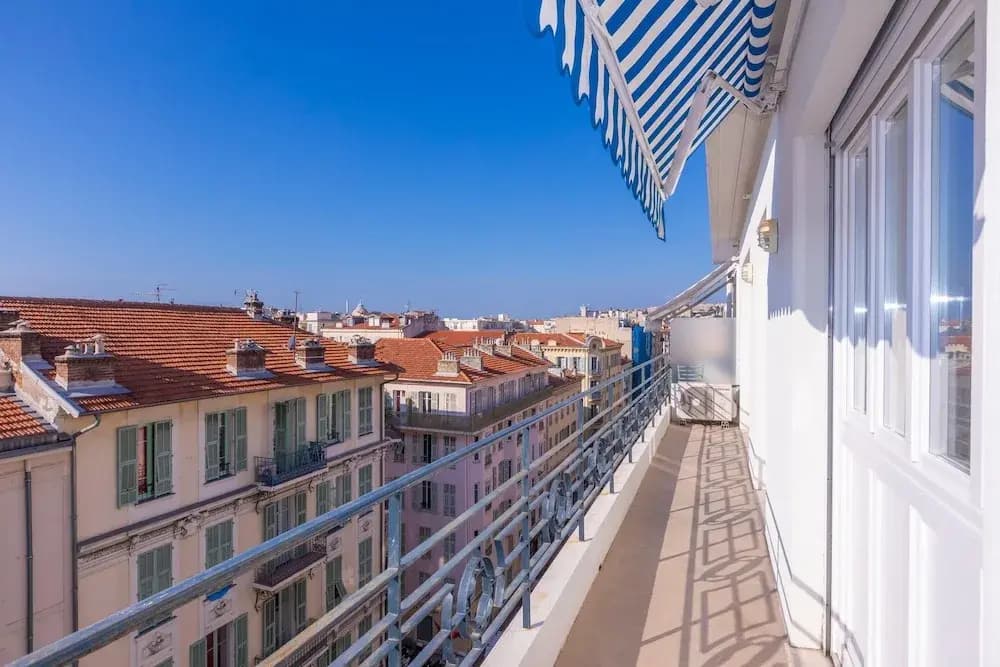Rooftop At Palais De La Buffa - photo 17
