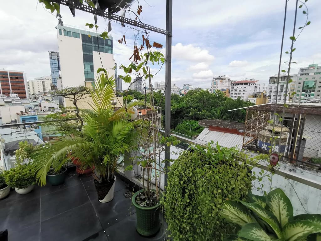 Sunshine Lofts with balcony 5 min to Bui Vien - photo 3