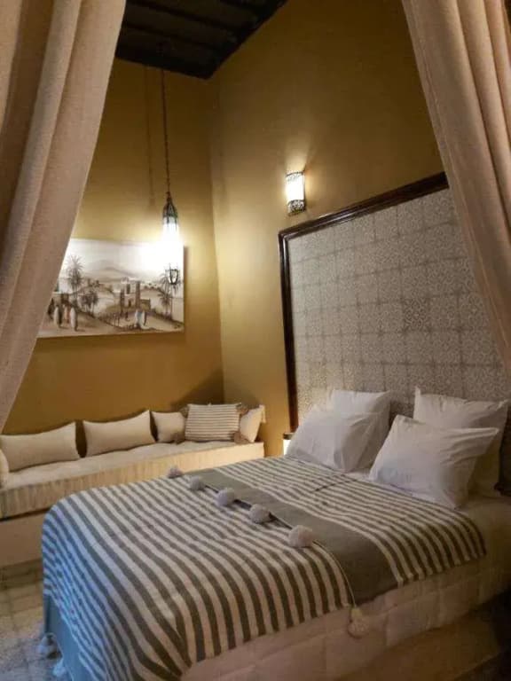Riad Les Nuits De Marrakech - photo 4