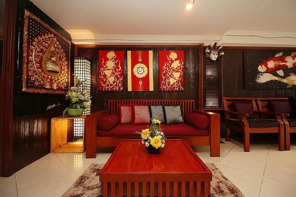 Sky Silk Decoration House - photo 2