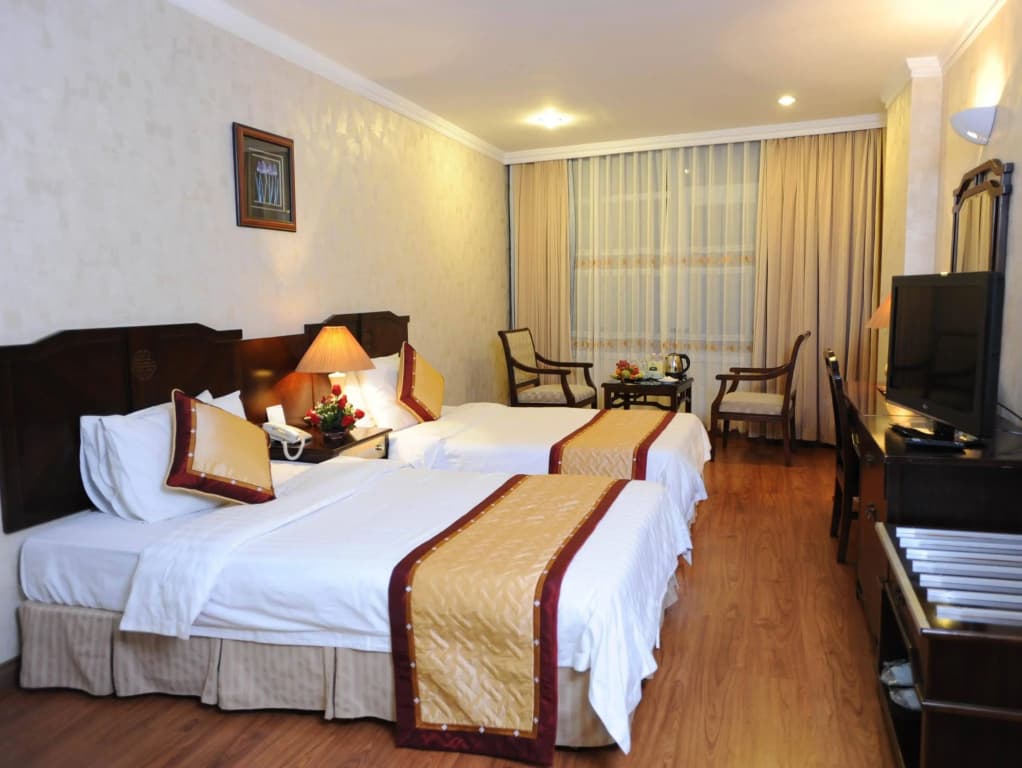 Halong Pearl Hotel - photo 4