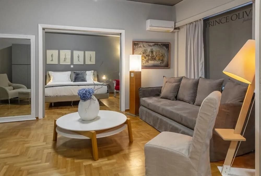 Prince Oliver Grand Apartment - main photo