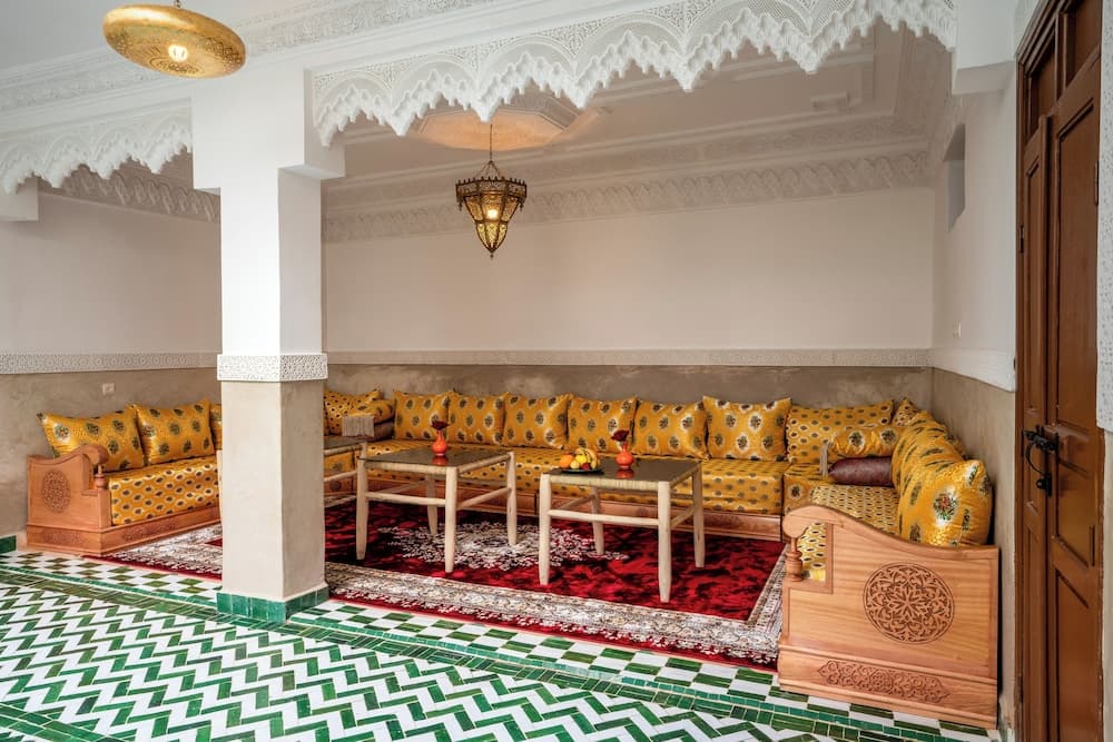 Riad Ilyan & Spa - photo 23