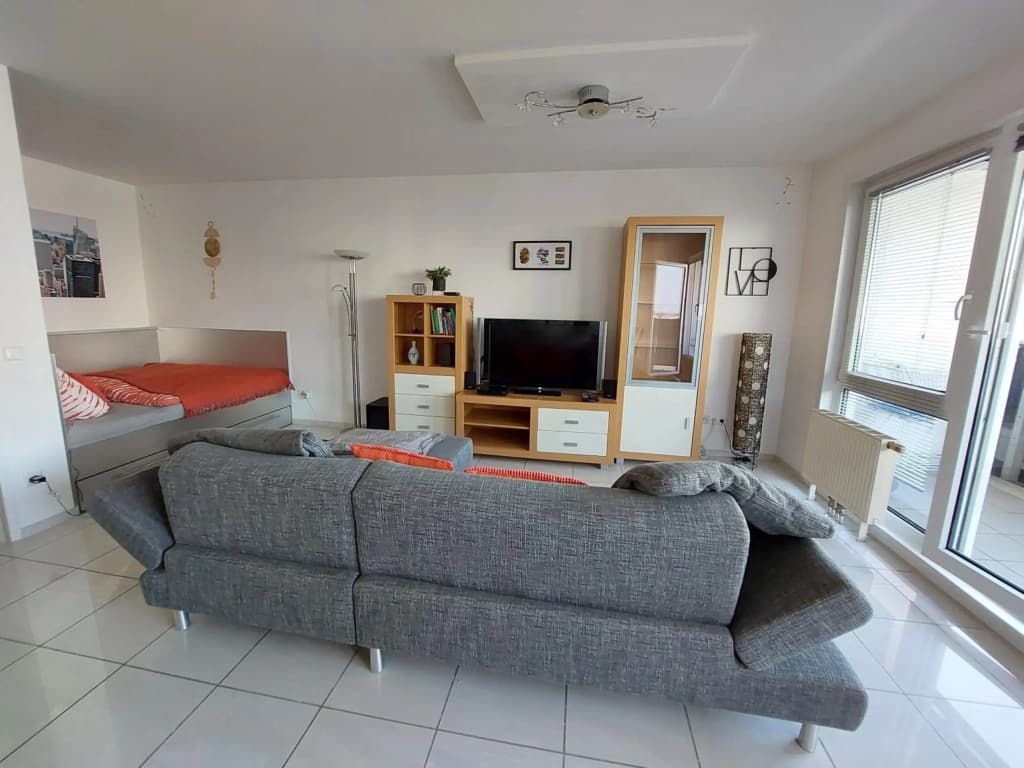 Mischek Tower Apartment with private terrace next to UNO - photo 2
