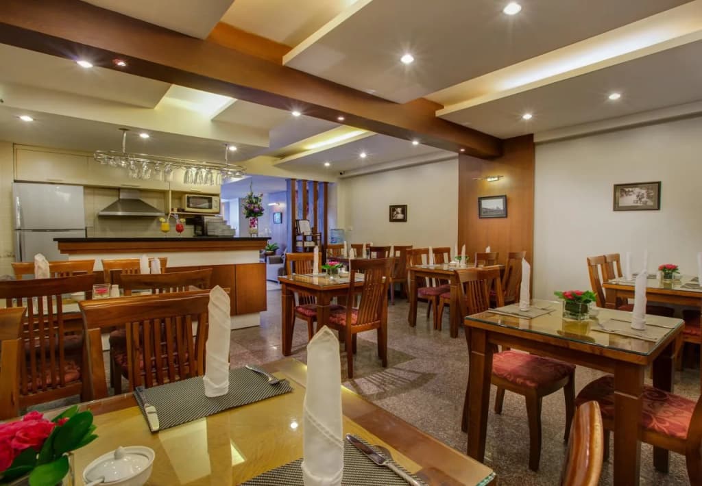 La Storia Ruby Hotel - photo 27