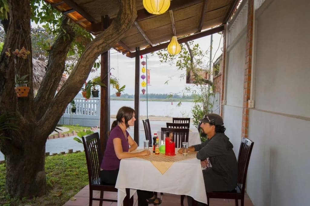 Riverside Plum Garden Homestay - photo 16