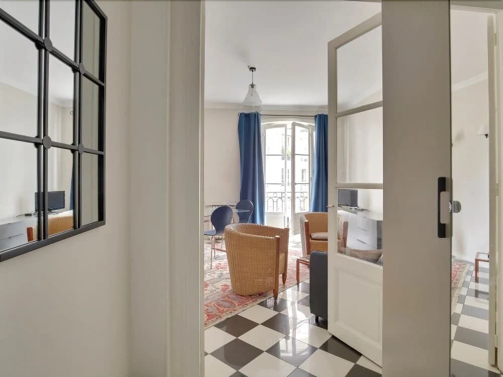 Appartement 4 pers close Eiffel Tower - photo 6