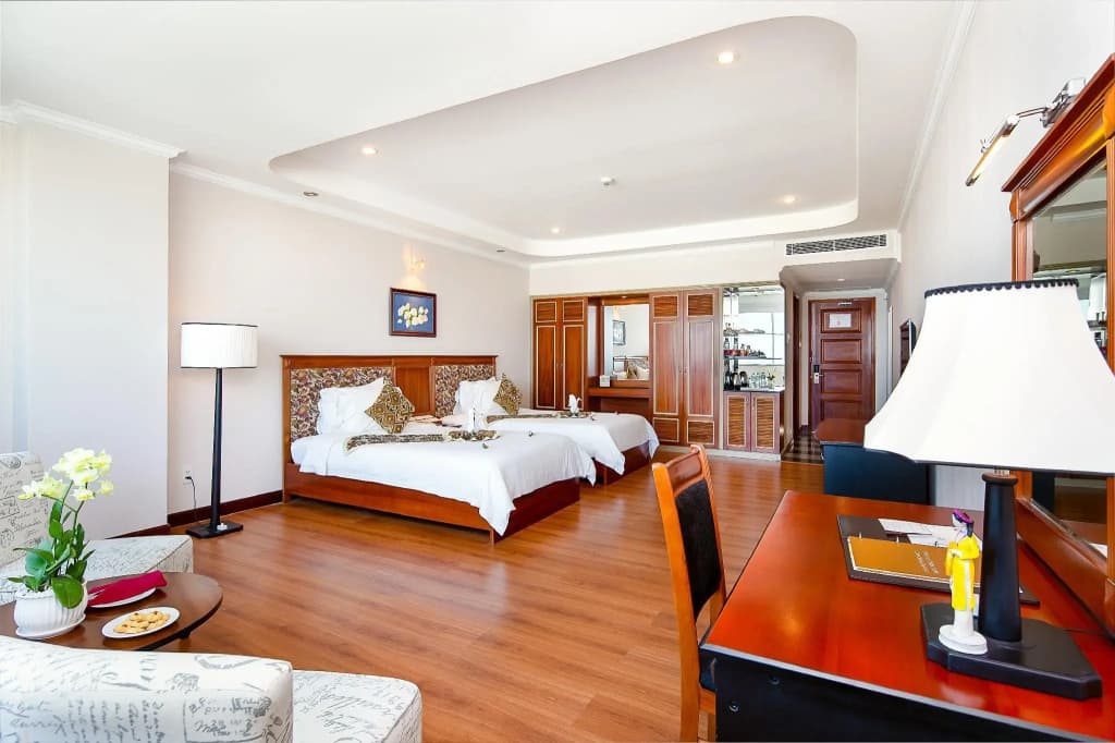 Muong Thanh Luxury Song Han Hotel - photo 6