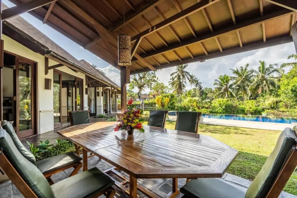 Tirta Tawar Villa Ubud - photo 17