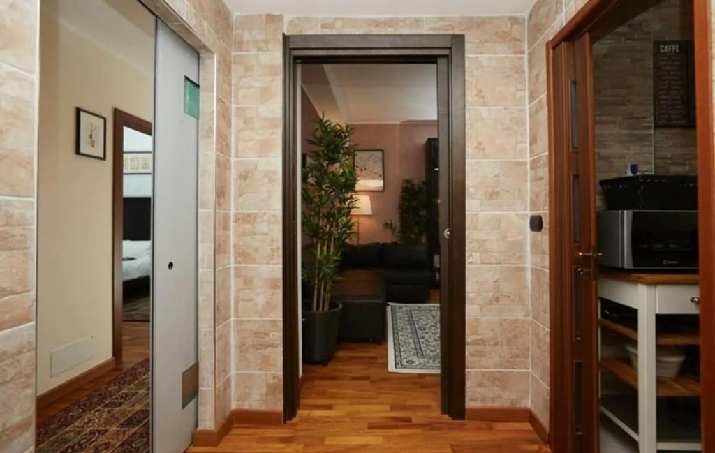 Pezzotti The Grace - Lovely flat surrounded by greenery, terrace - photo 7