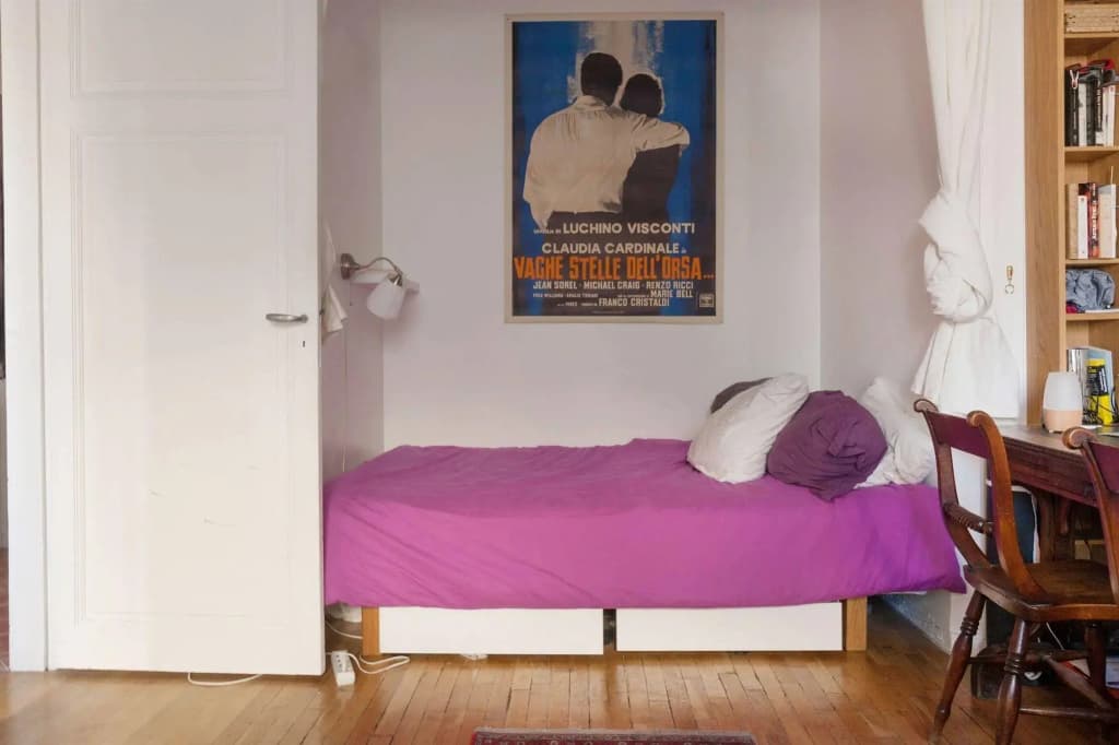 Modern Studio Center of Paris - Smartrenting - photo 1