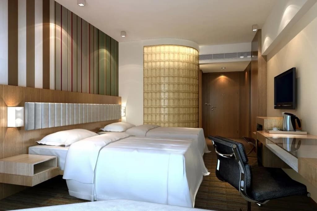 Holiday Inn Express Hong Kong Mongkok by IHG - photo 6