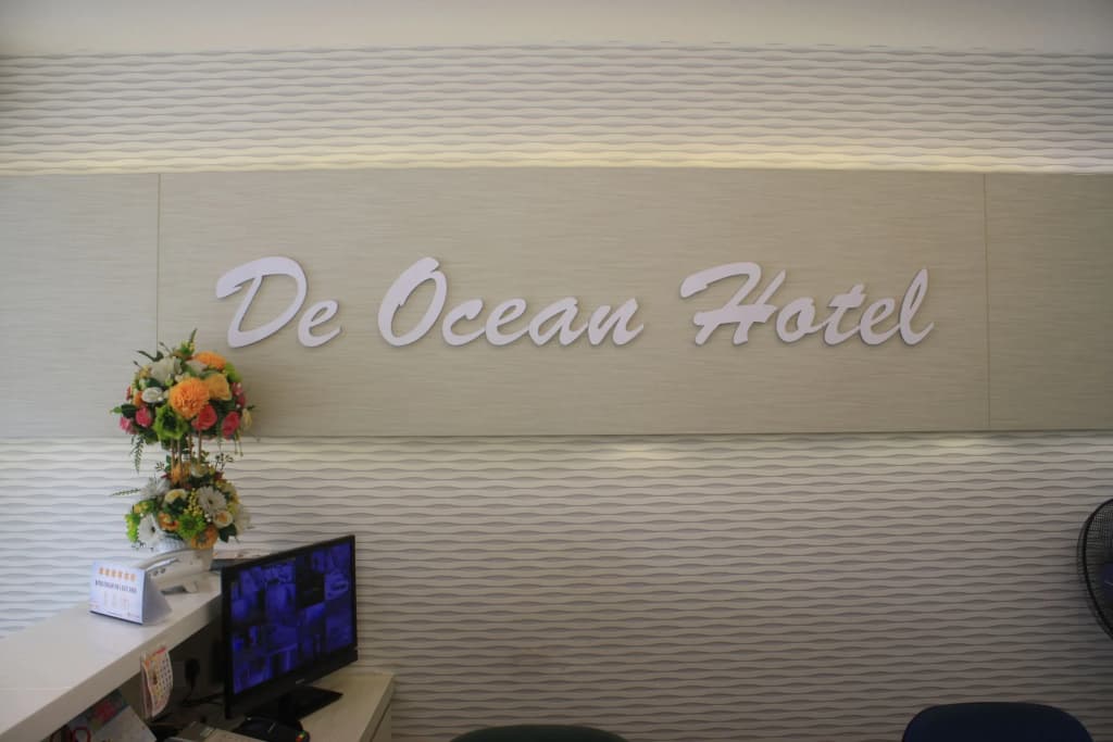 De Ocean Hotel - photo 16