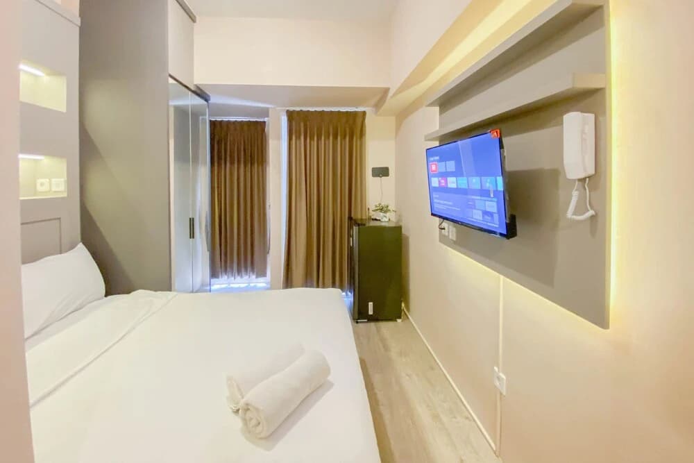 Good Deal And Lovely Studio At Tokyo Riverside Pik 2 Apartment - main photo