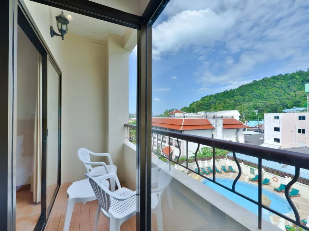Krabi Heritage Hotel - photo 8