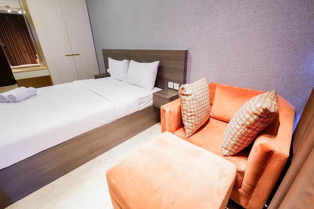 Luxurious Studio at Menteng Park Apartment - photo 13