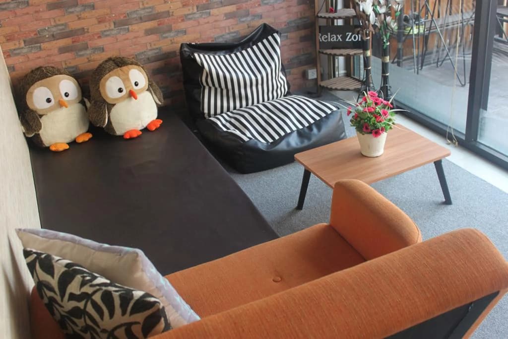 Bunk Boutique Hostel Chiangmai - photo 13