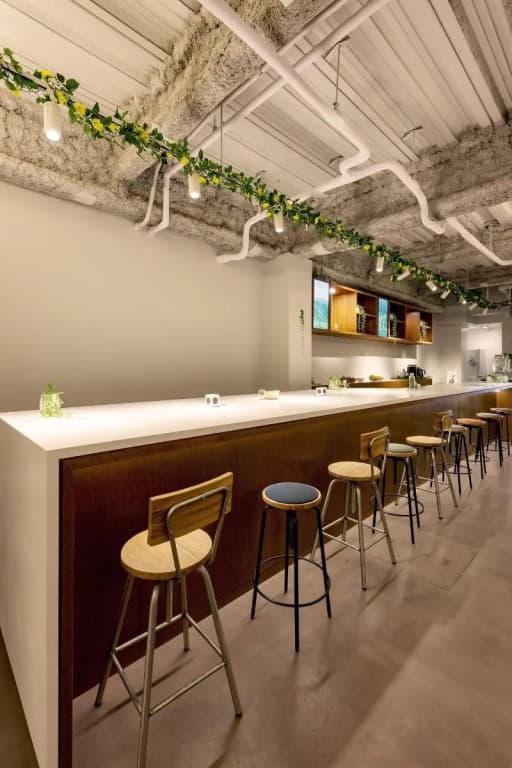Plat Hostel Keikyu Minowa Forest - photo 12