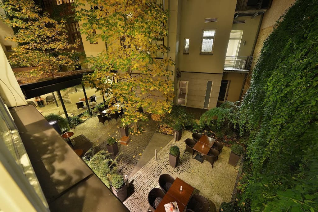 Three Crowns Hotel Prague - photo 15