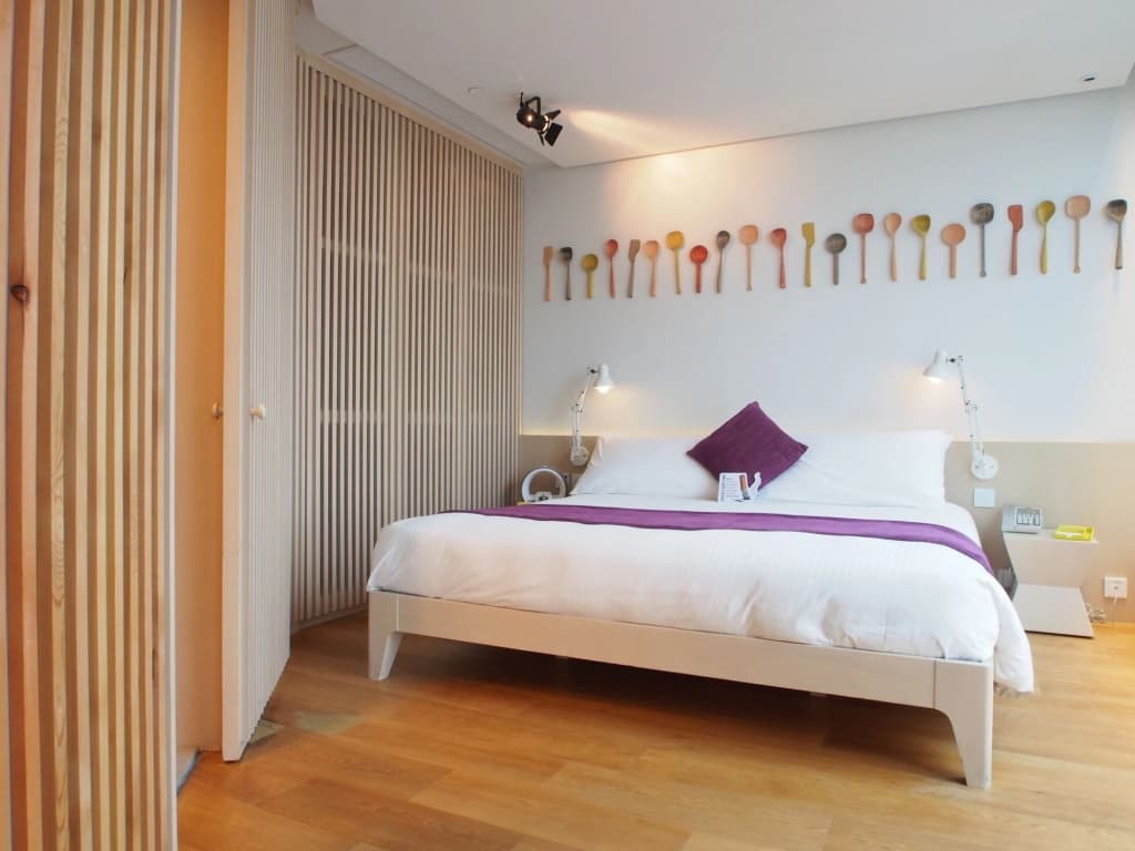 Hotel Madera Hong Kong - photo 27