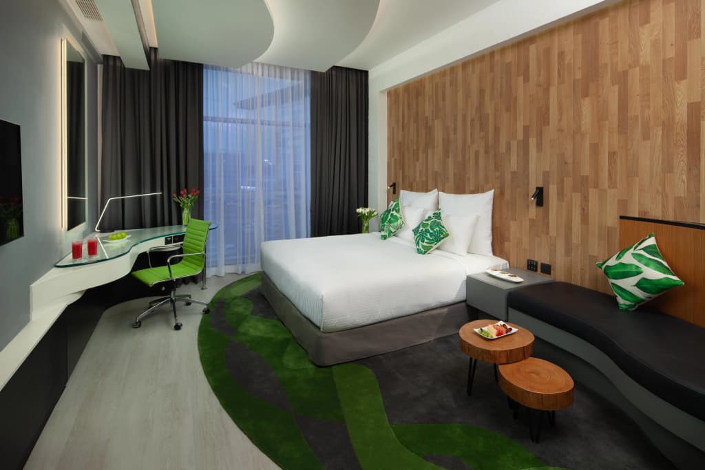 Al Khoory Sky Garden Hotel - photo 3