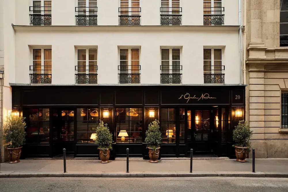 L'Opale Noire - photo 37