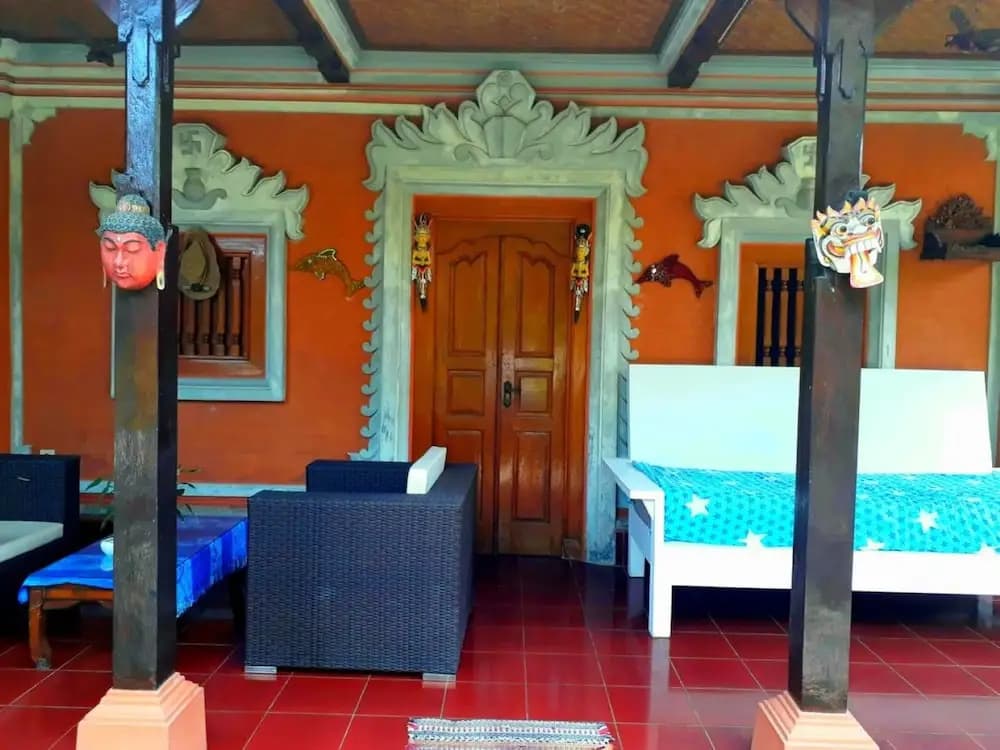 G Saskara Homestay - photo 17