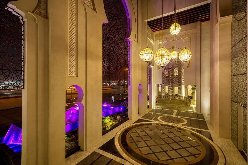 Ezdan Palace Hotel - photo 21