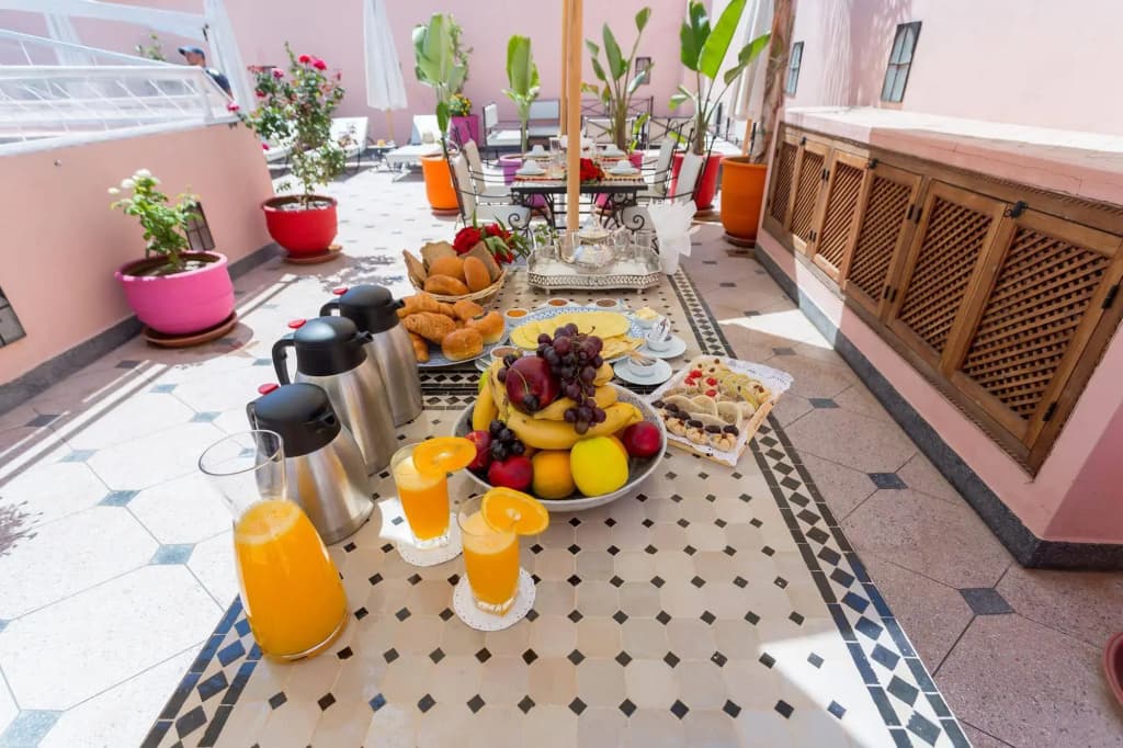 Riad Magda & Spa - photo 12