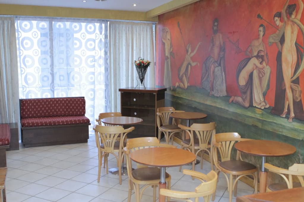 Dionysos Hotel Athens - photo 15