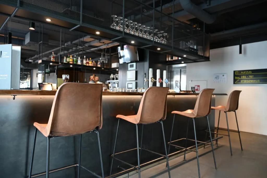 ibis Styles Wien Messe Prater - photo 14