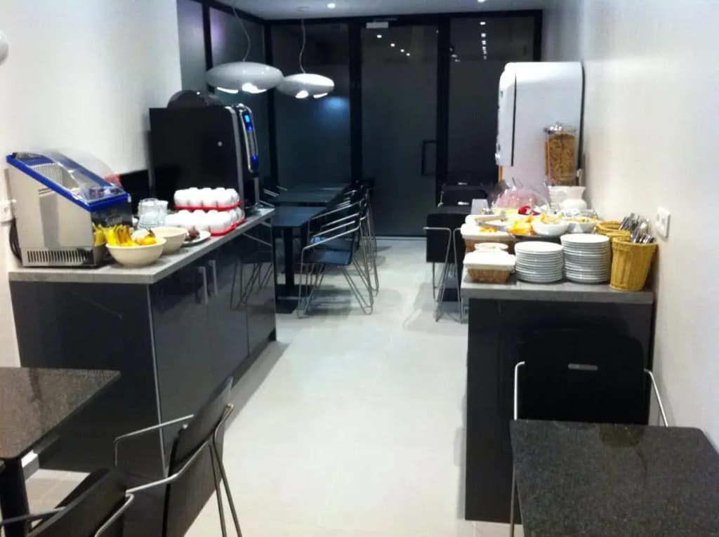 Hotel Brady – Gare de l’Est - photo 14