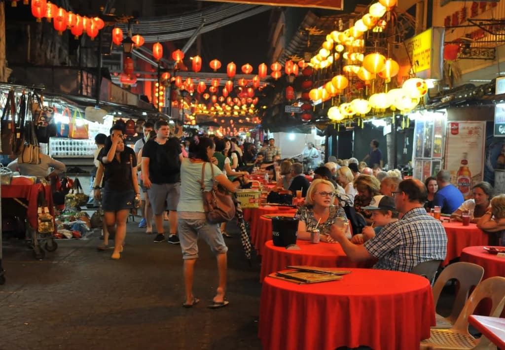 Hotel China Town 2 Kuala Lumpur - photo 17