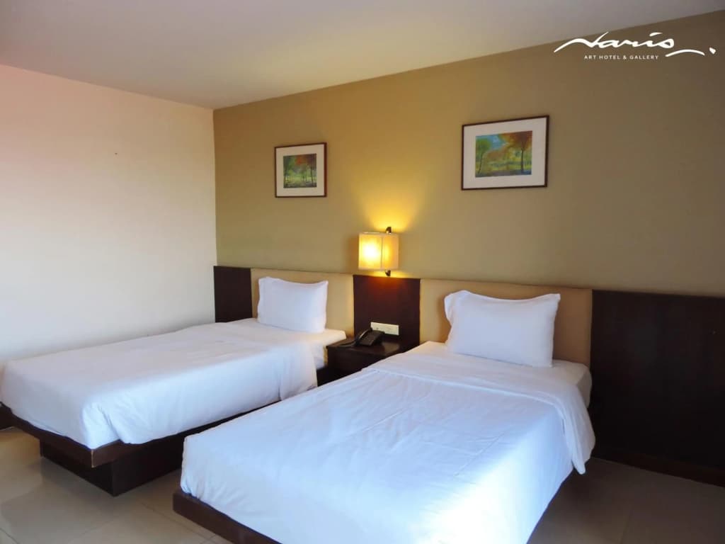 Naris Art Hotel - photo 3