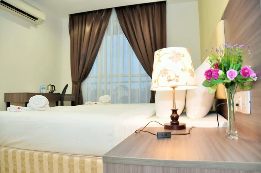 Hotel MetraSquare - photo 3