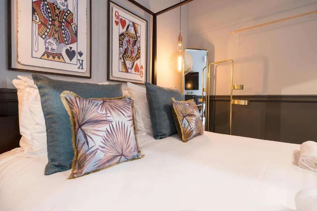 The Royal Elysée Suite - photo 11