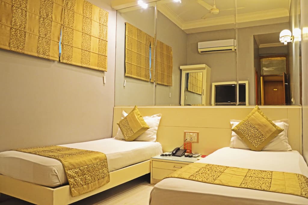 Hotel Ajanta - photo 19