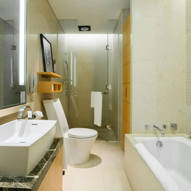 Marriott Executive Apartments Seoul - photo 26