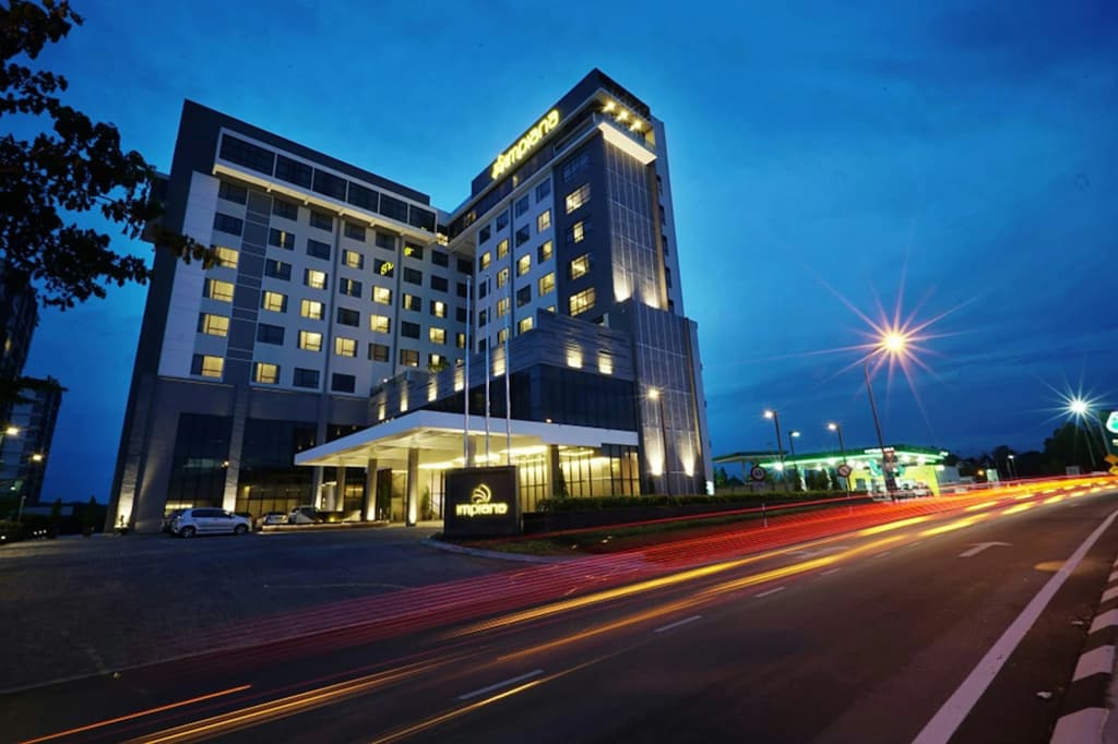 Impiana Hotel Senai - photo 37