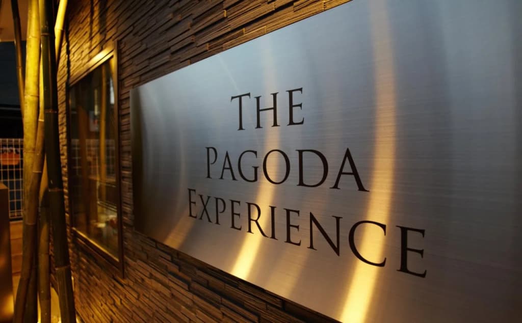 The Pagoda Experience - photo 11