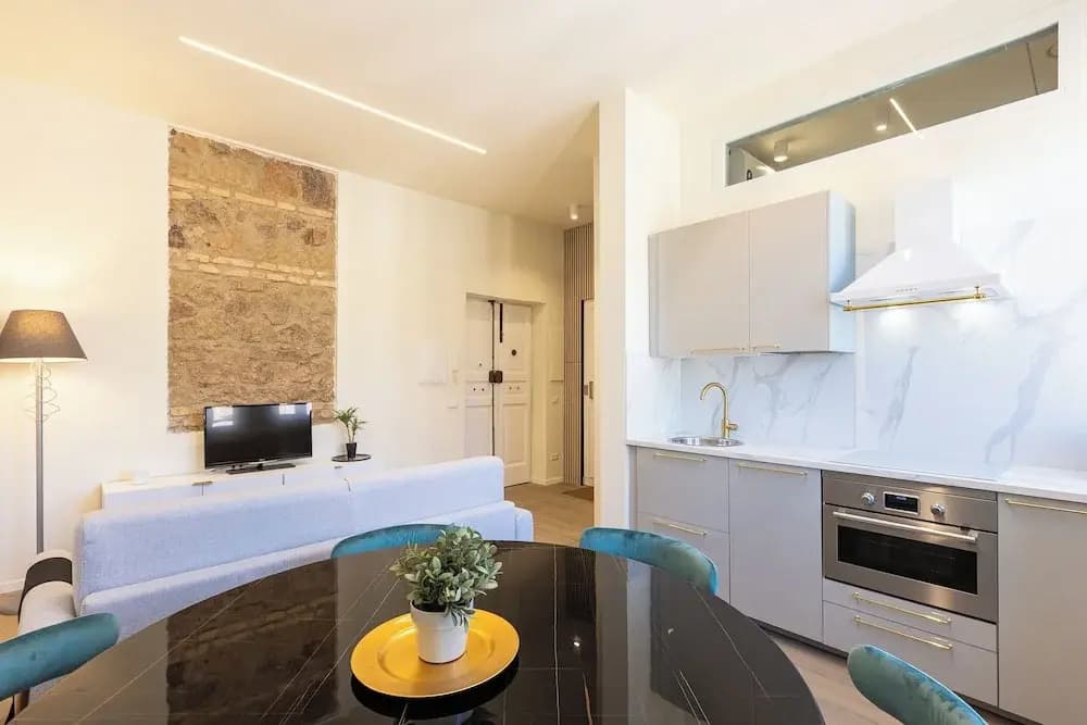 Rental In Rome St. Peter's View Terrace - photo 5
