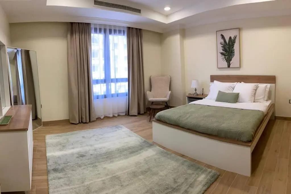 Two bedrooms Apartment - Marina view - photo 2