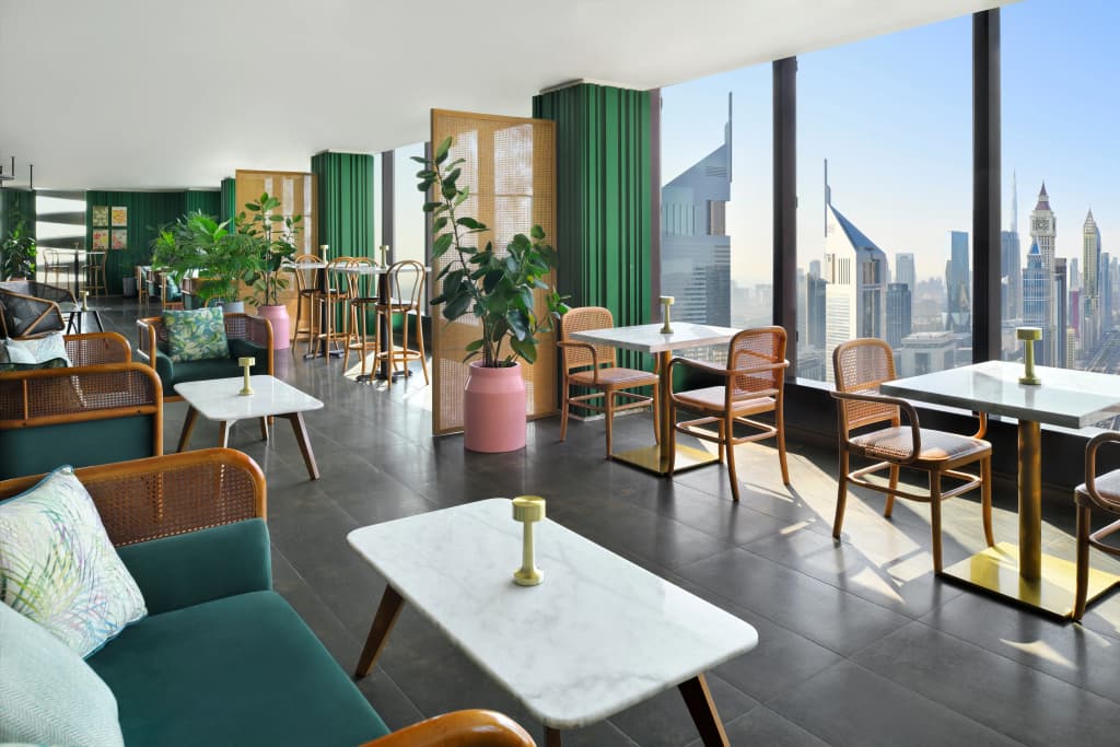 Voco Dubai Hotel - photo 8