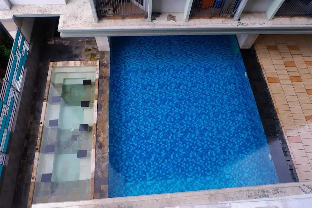 Pool View Studio Apartment Tamansari Sudirman - main photo