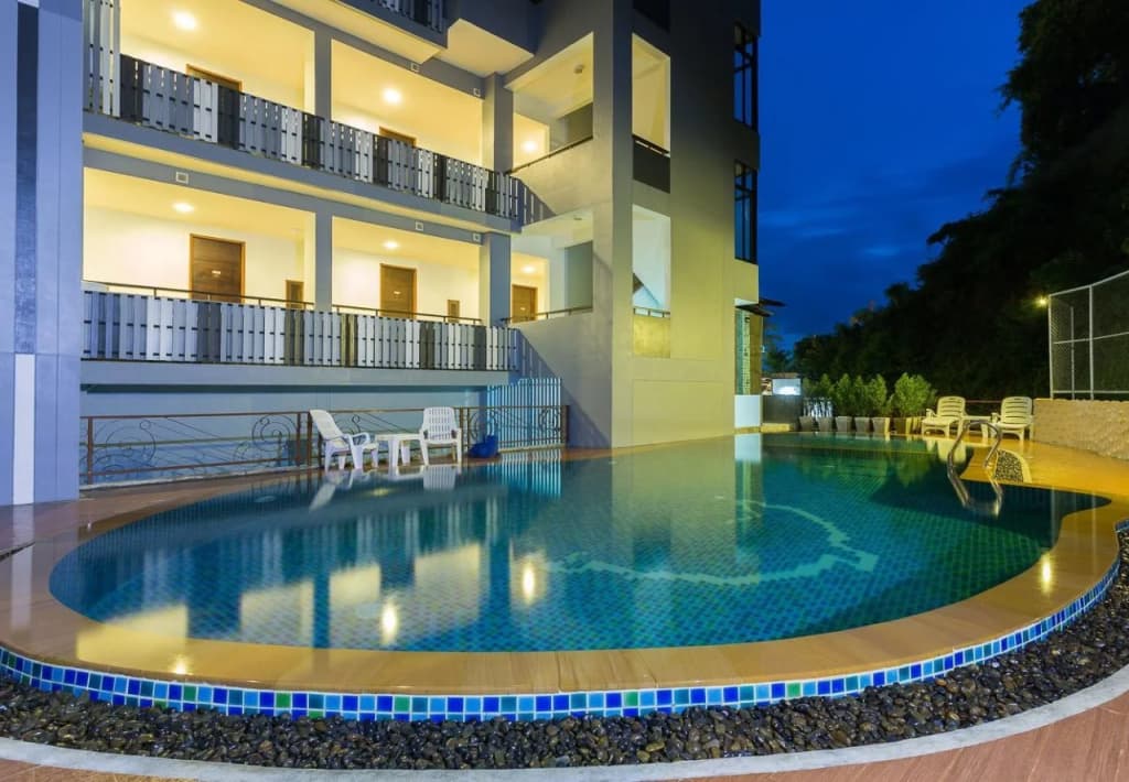 Phranang Place Hotel - photo 19