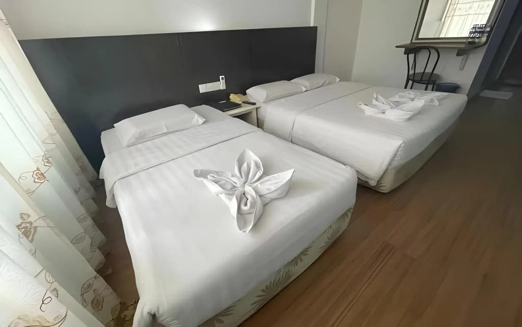 Hotel Hsiang Garden - photo 27