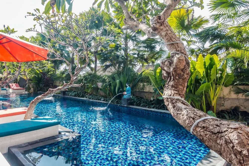 ZEN Premium Seminyak Drupadi 3 - photo 14