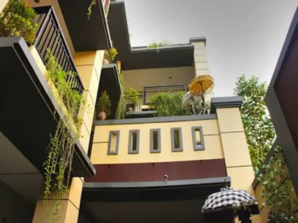 La Mulya Legian Hotel - photo 3