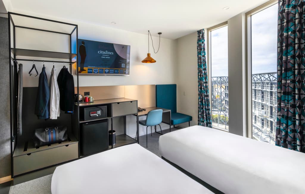 Citadines Connect Sydney Airport - photo 5